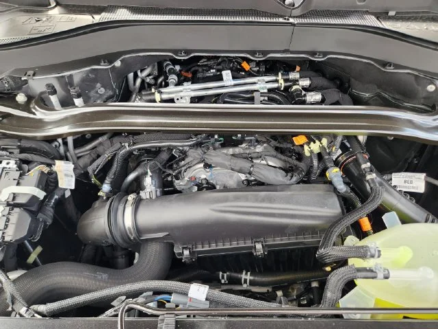 New 2027 Carbonized Gray Metallic Ford Platinum™ image 32