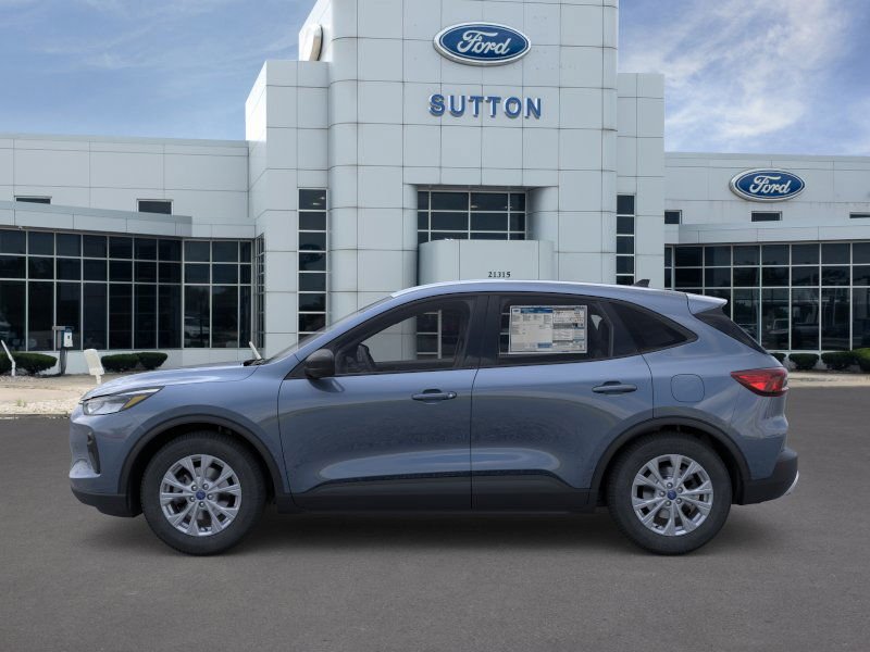 New 2026 Vapor Blue Metallic Ford Active® image 44