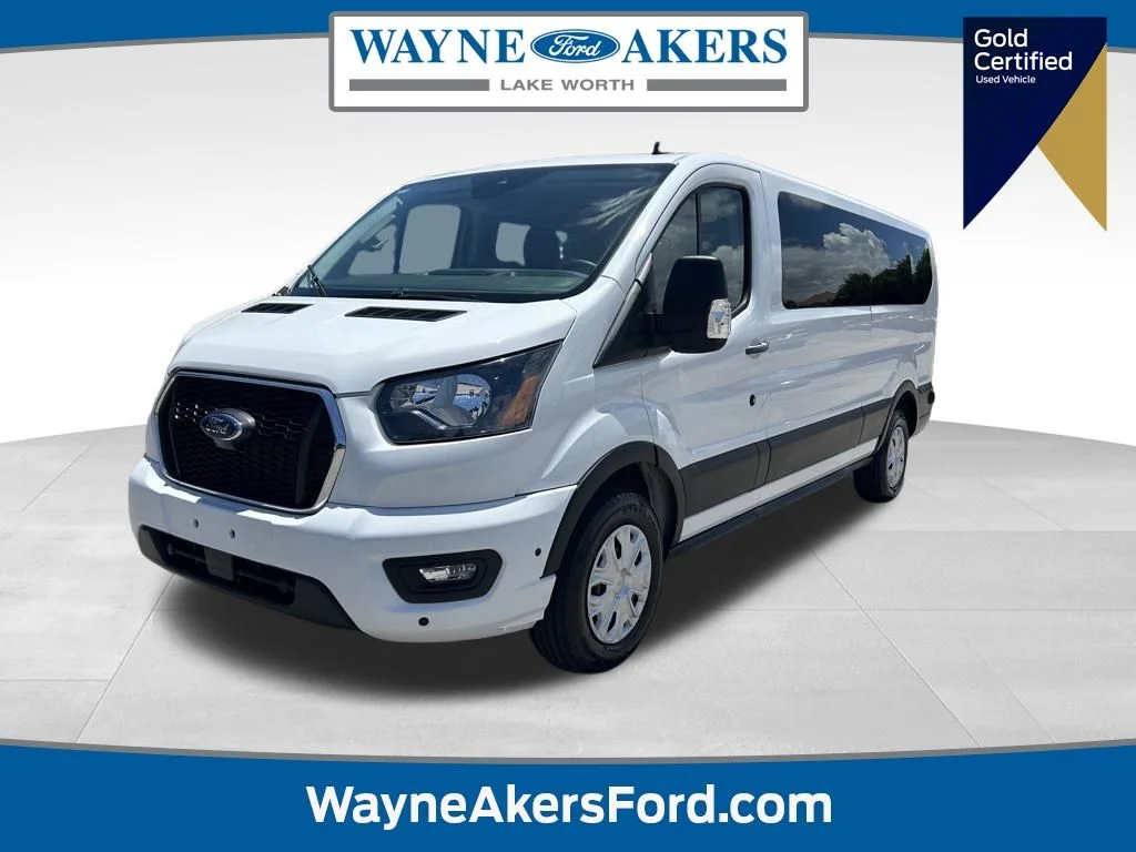 2024 Ford Transit 350 XLT Low Roof Sliding Pass. 148's photo