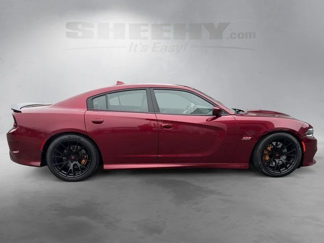 2018 Dodge Charger R/T