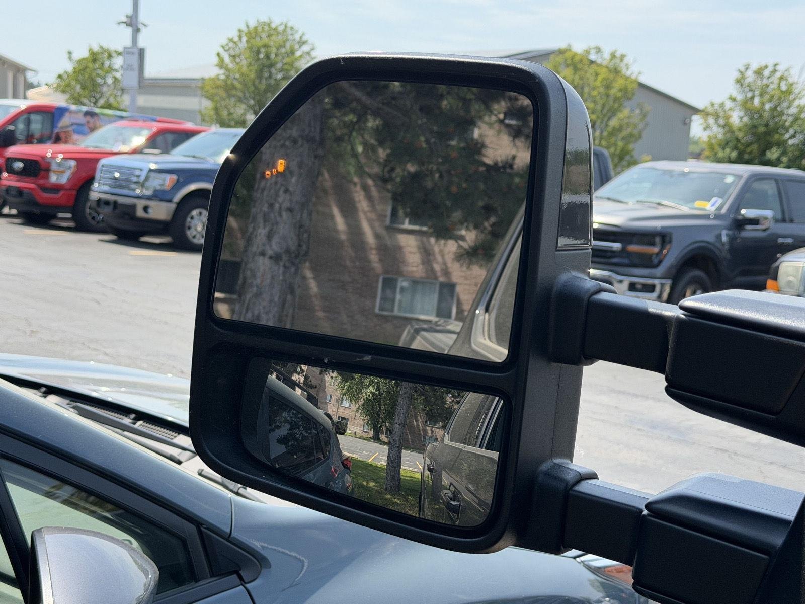 Used 2020 Agate Black Ford Lariat image 9