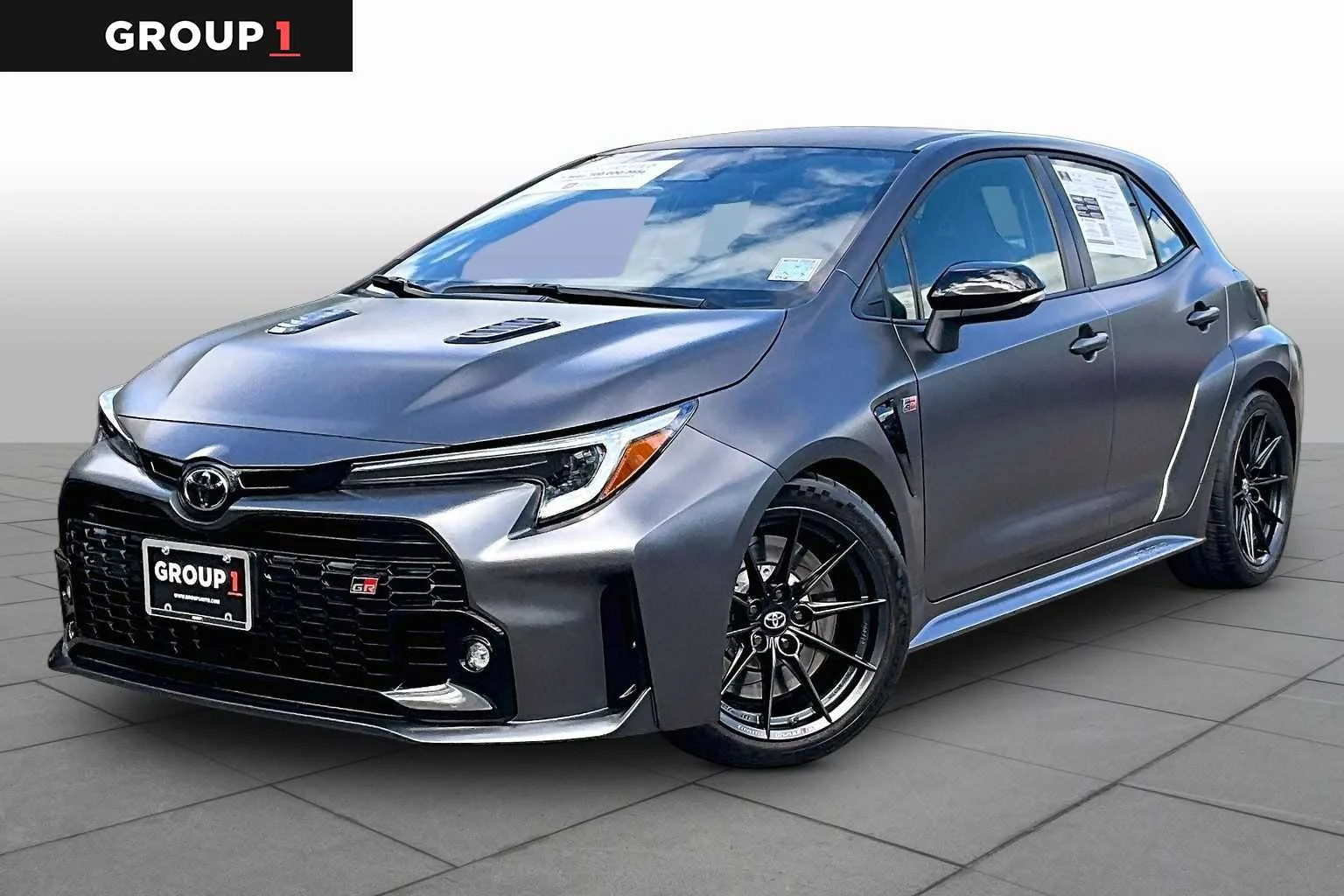 2023 Toyota GR Corolla GR Corolla Morizo Edition's photo