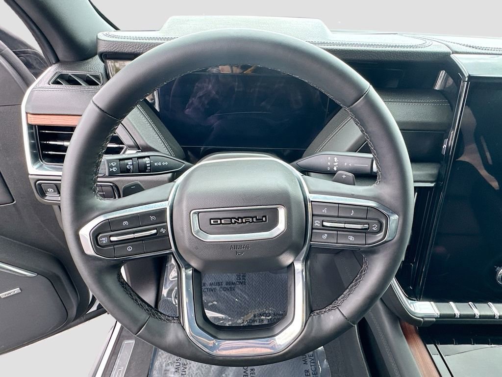 2025 GMC Yukon XL Denali - Photo 11