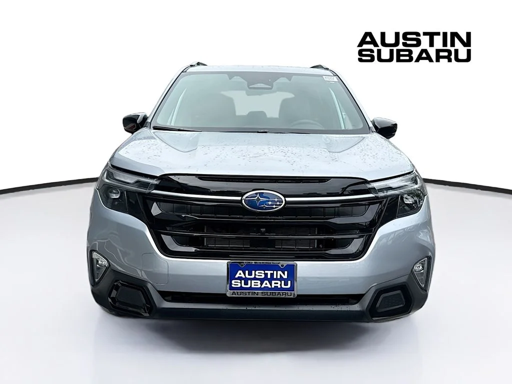 New 2026 ICE SILVER METALLIC Subaru Touring Hybrid image 3