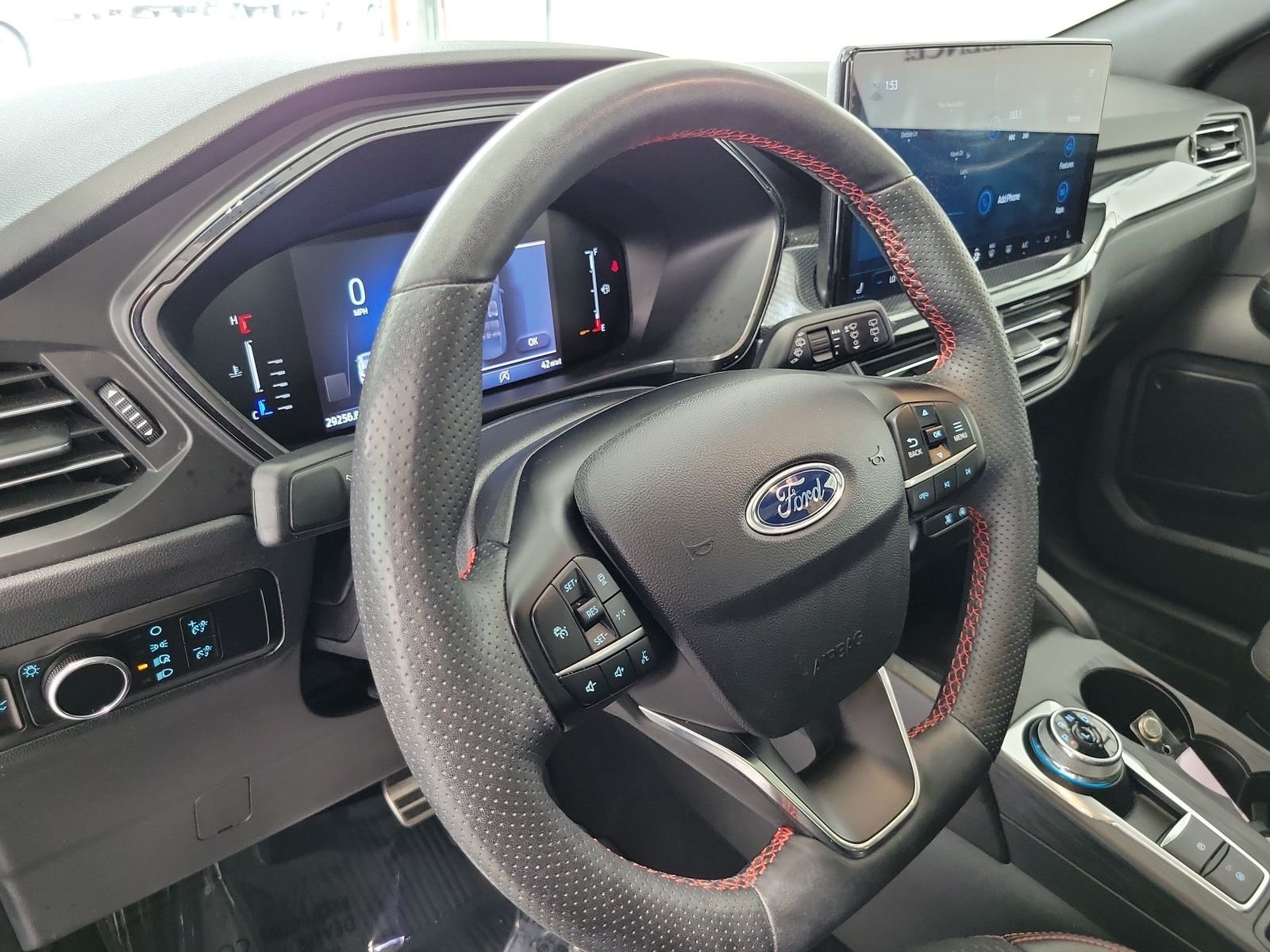 Used 2023 Blue Ford ST-Line image 10