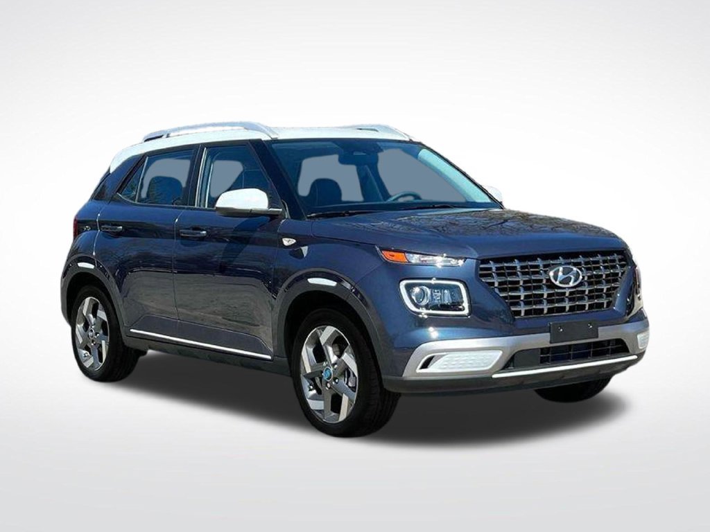 2025 Hyundai Venue Limited - Photo 30