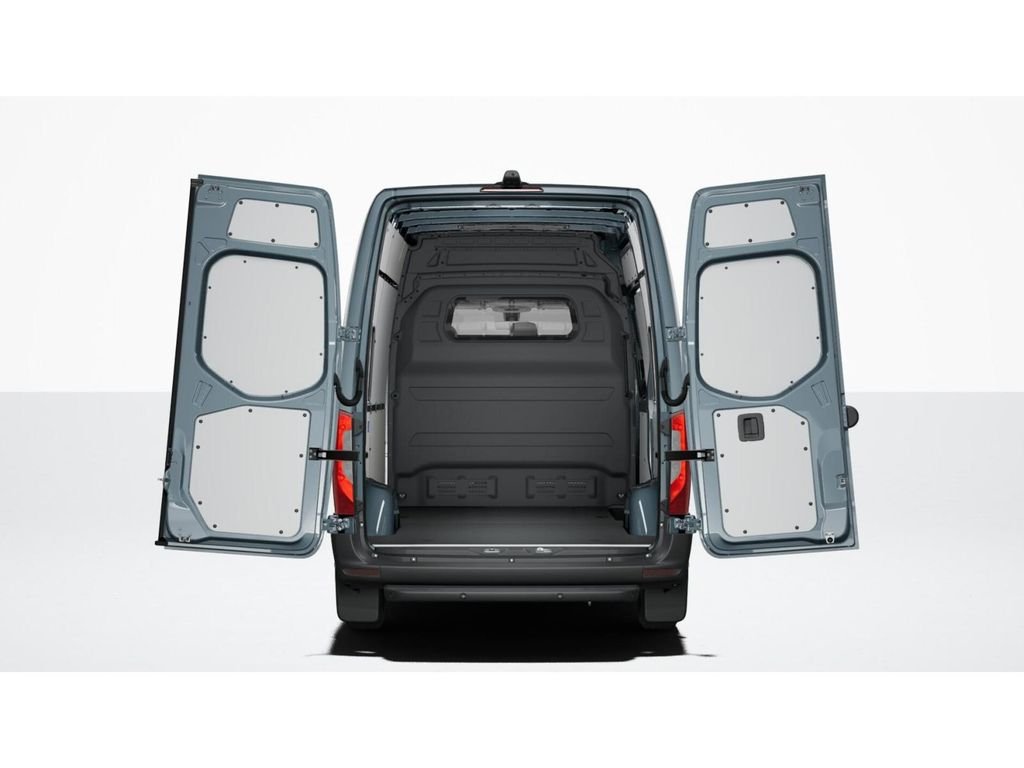 2026 Mercedes-Benz Sprinter Cargo Van Base - Photo 6