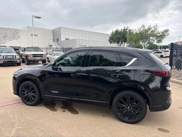 Used 2025 Black Mazda 2.5 Turbo Premium image 8