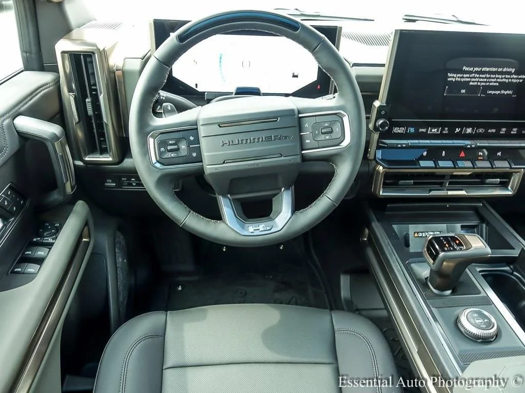 2025 GMC HUMMER EV 3X - Photo 17