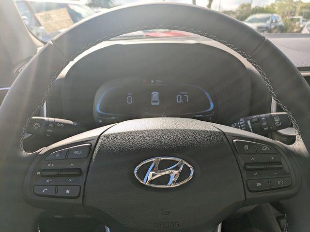 New 2026 White Hyundai SEL image 31