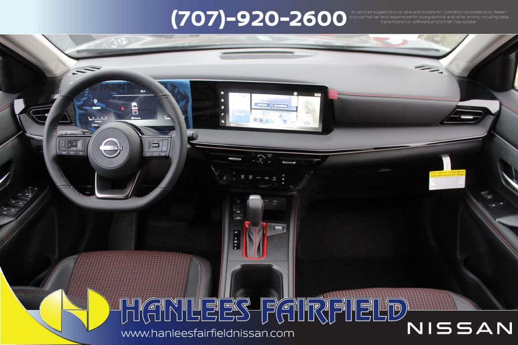 2025 Nissan Kicks SR - Photo 13