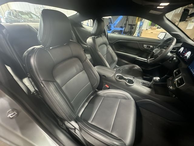 Certified Used 2026 Silver Ford EcoBoost Premium image 32