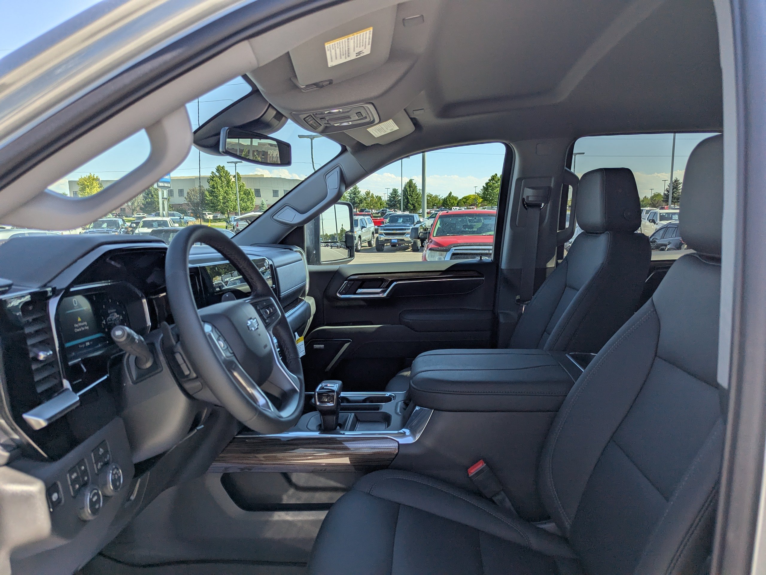 2026 Chevrolet Silverado 1500 RST - Photo 10
