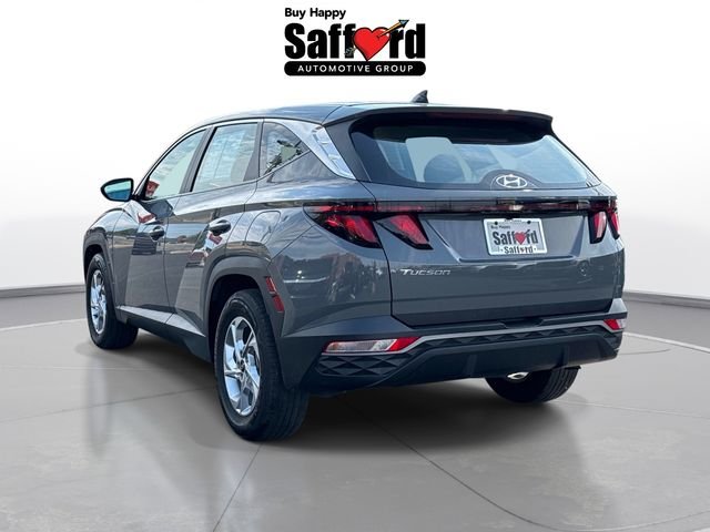 Certified Used 2024 Gray Hyundai SE image 5