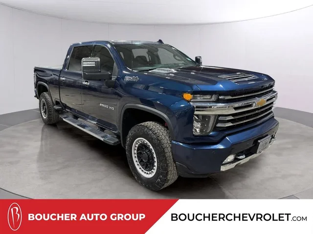 2020 Chevrolet Silverado 2500 HD High Country
