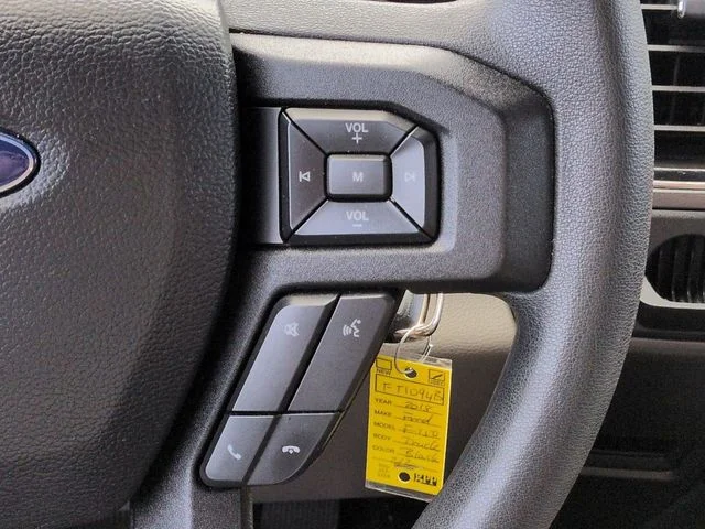 Used 2018 Black Ford XLT image 24