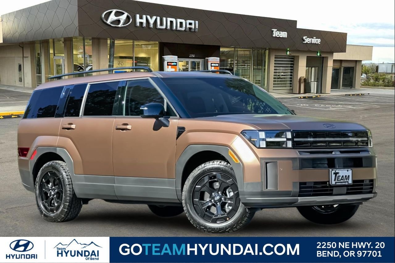 2027 Hyundai Santa Fe