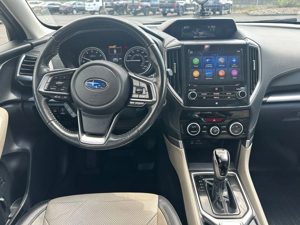 Used 2019 Green Subaru Limited image 15