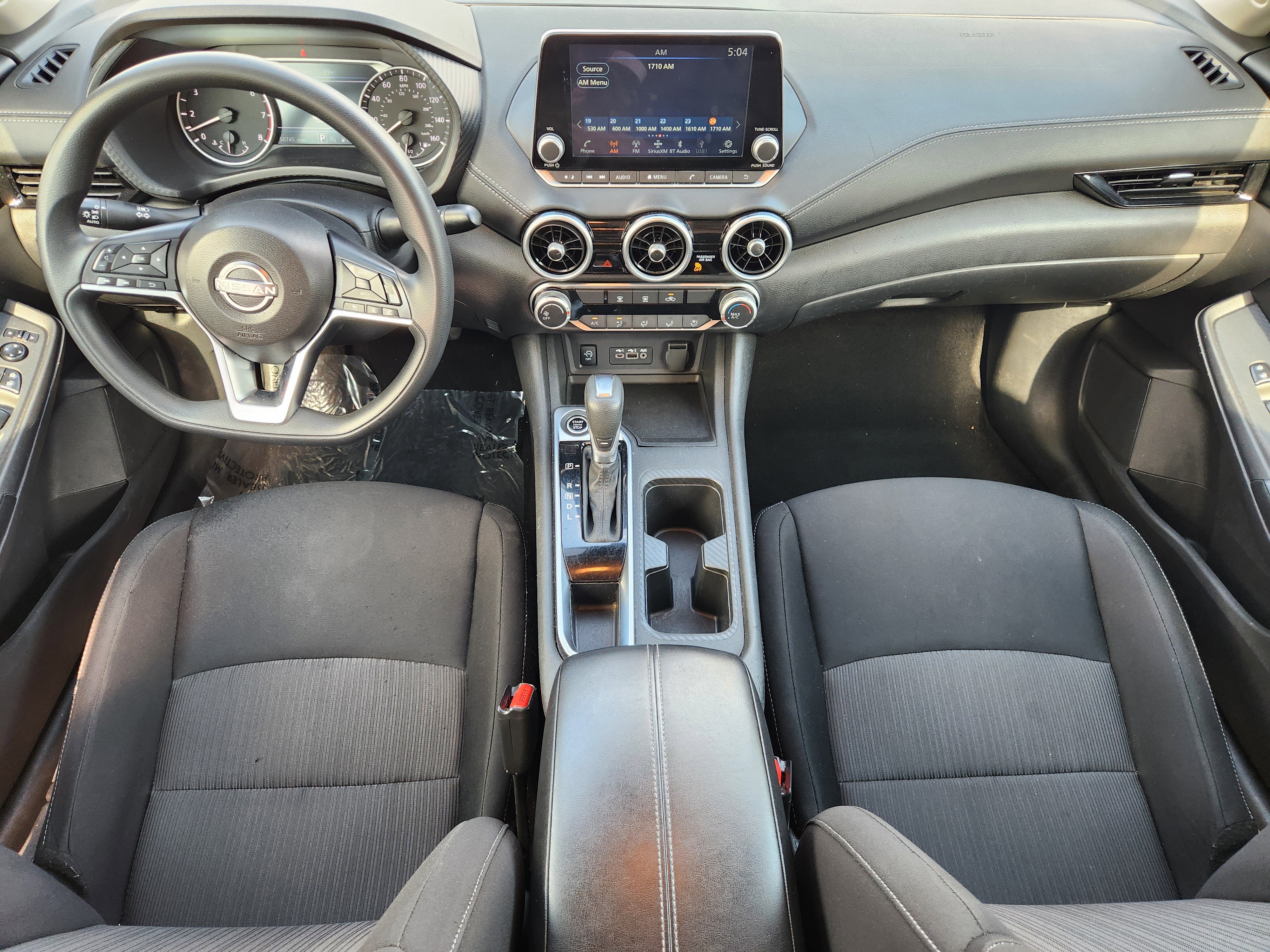 Certified Used 2024  Nissan SV image 25