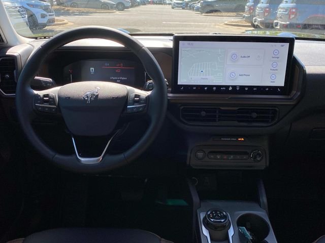 New 2026 Black Ford Outer Banks image 6