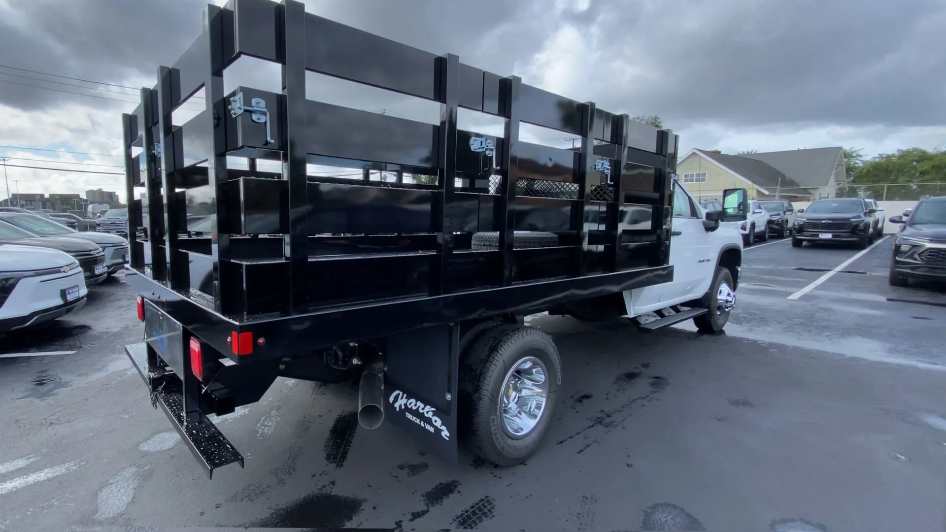 2026 Chevrolet Silverado 3500 HD Work Truck - Photo 8