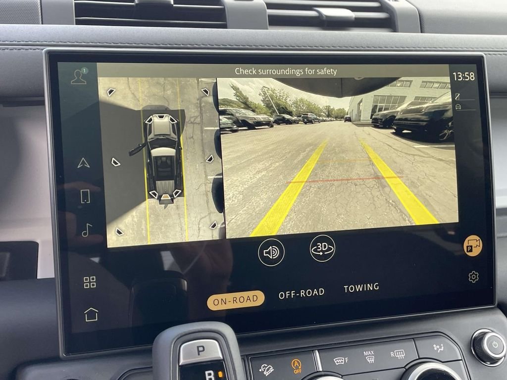 New 2026 Gondwana Stone Land Rover X-Dynamic SE image 27