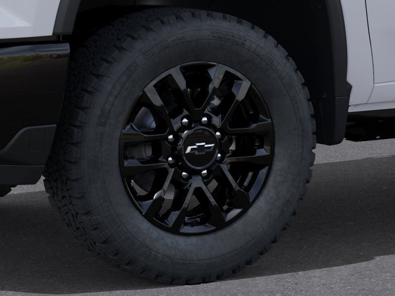 2026 Chevrolet Silverado 2500 HD Custom - Photo 9