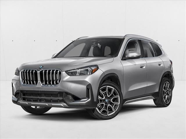 Used 2025 Space Silver Metallic BMW xDrive28i image 1