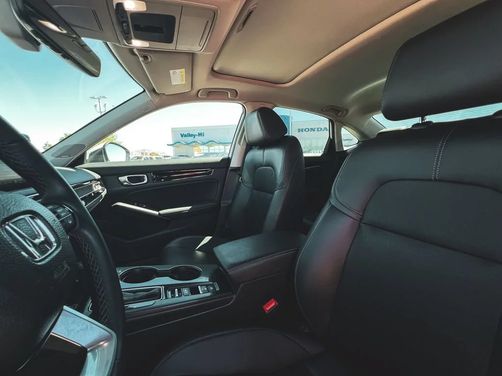 2024 Honda Civic Touring - Photo 49