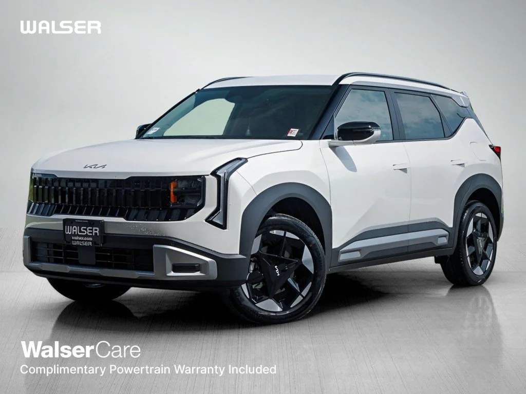 2027 Kia Seltos