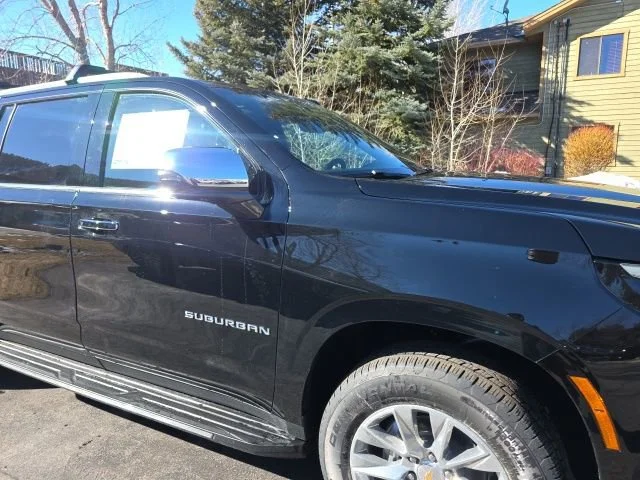 2026 Chevrolet Suburban Premier - Photo 12