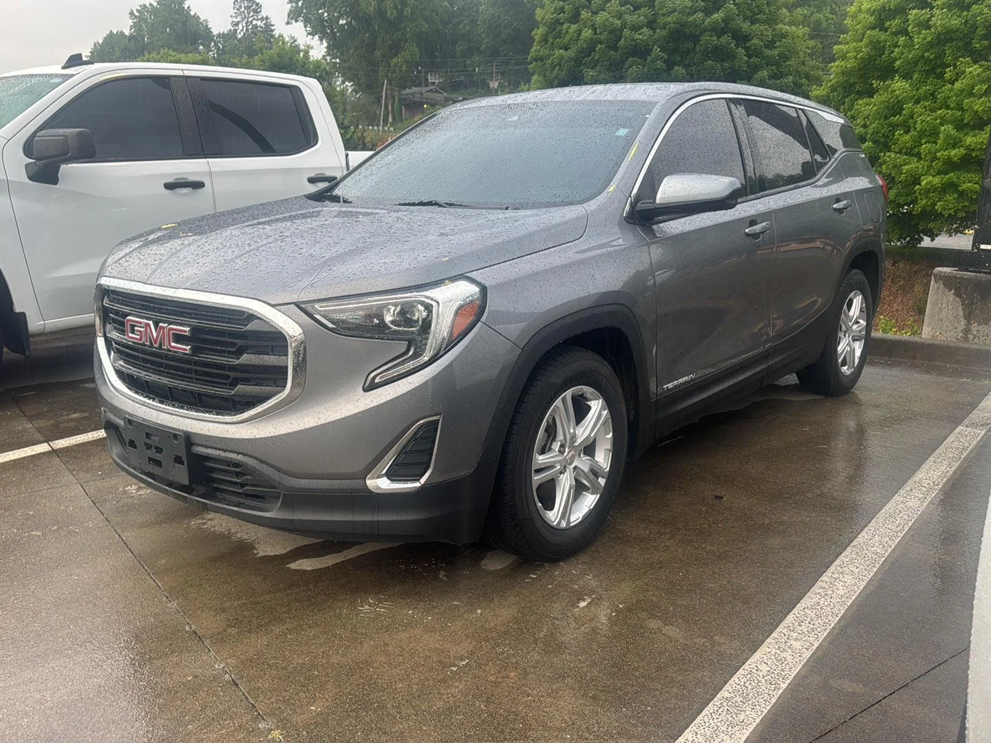 2020 GMC Terrain SLE FWD's photo