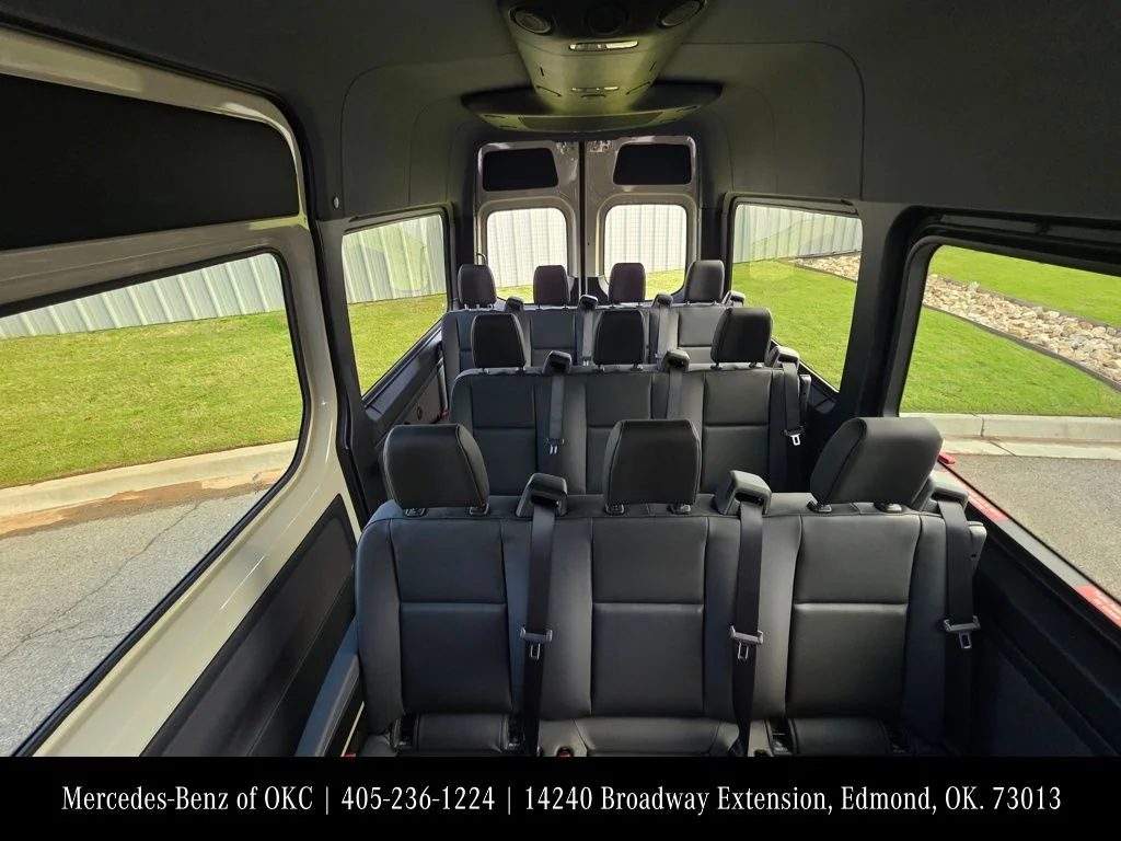 New 2026 Gray Mercedes-Benz Passenger 144 WB image 9