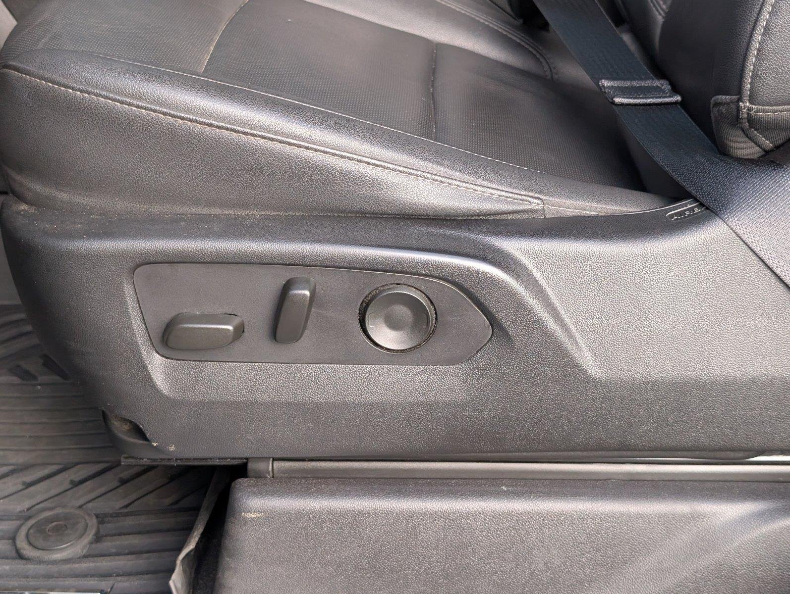 Used 2024 Sterling Gray Metallic Chevrolet LTZ image 19