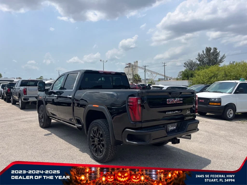 New 2026 Onyx Black GMC Denali image 5