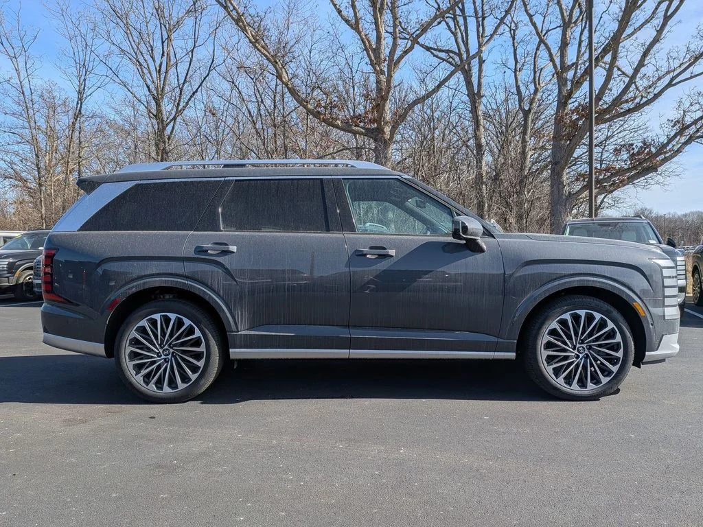 New 2026 Gray Hyundai Calligraphy image 8