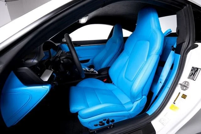 Used 2026 White Porsche GT3 image 14