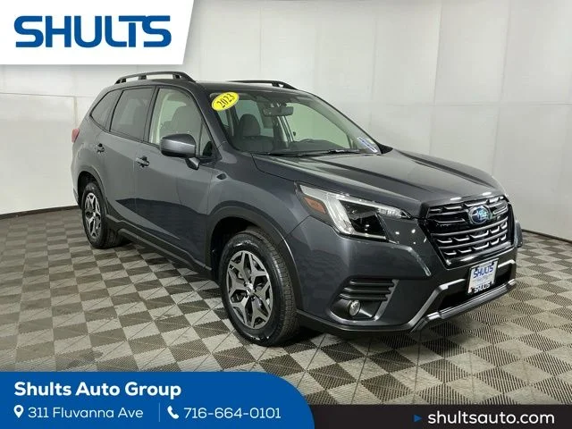 2023 Subaru Forester Premium