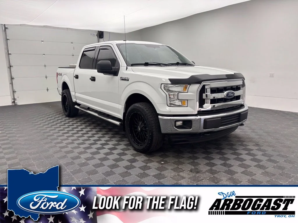 2017 Ford F-150
