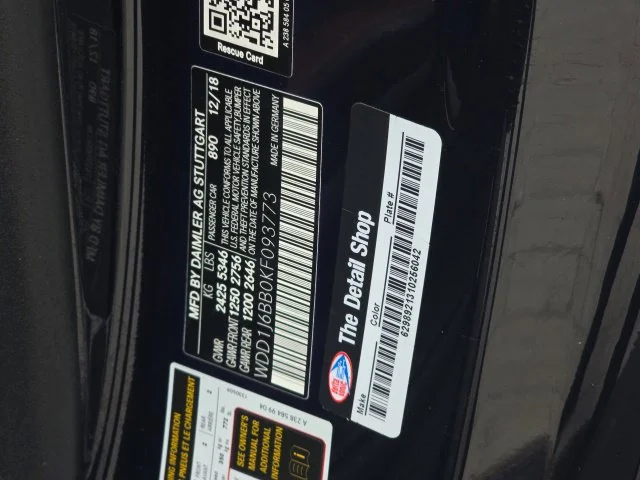 Used 2019  Mercedes-Benz E 53 AMG® image 30