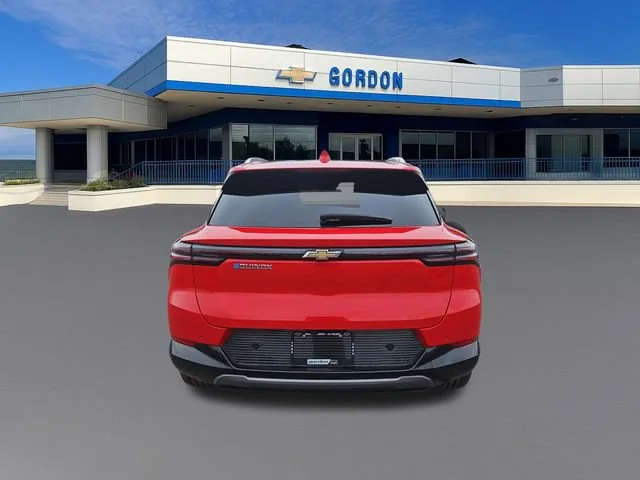 Used 2024 Red Hot Chevrolet 2LT image 4