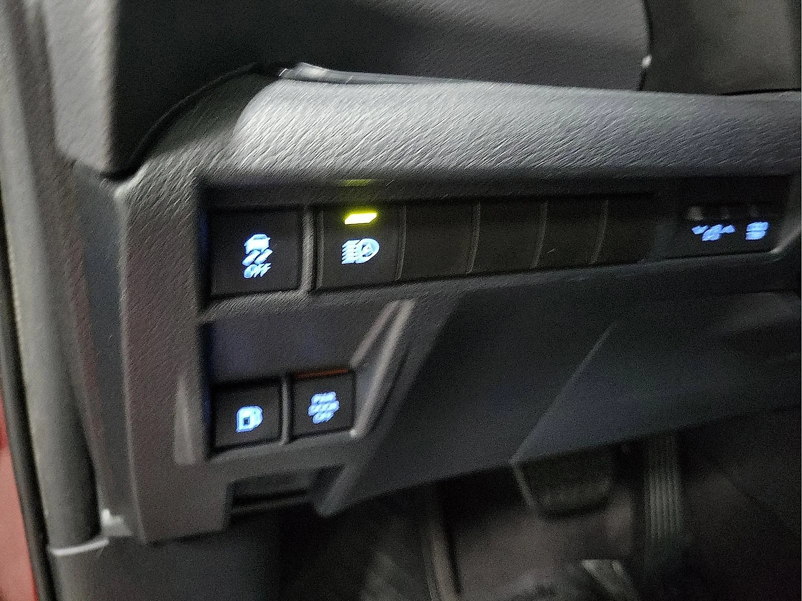Used 2021 Red Toyota XSE image 13