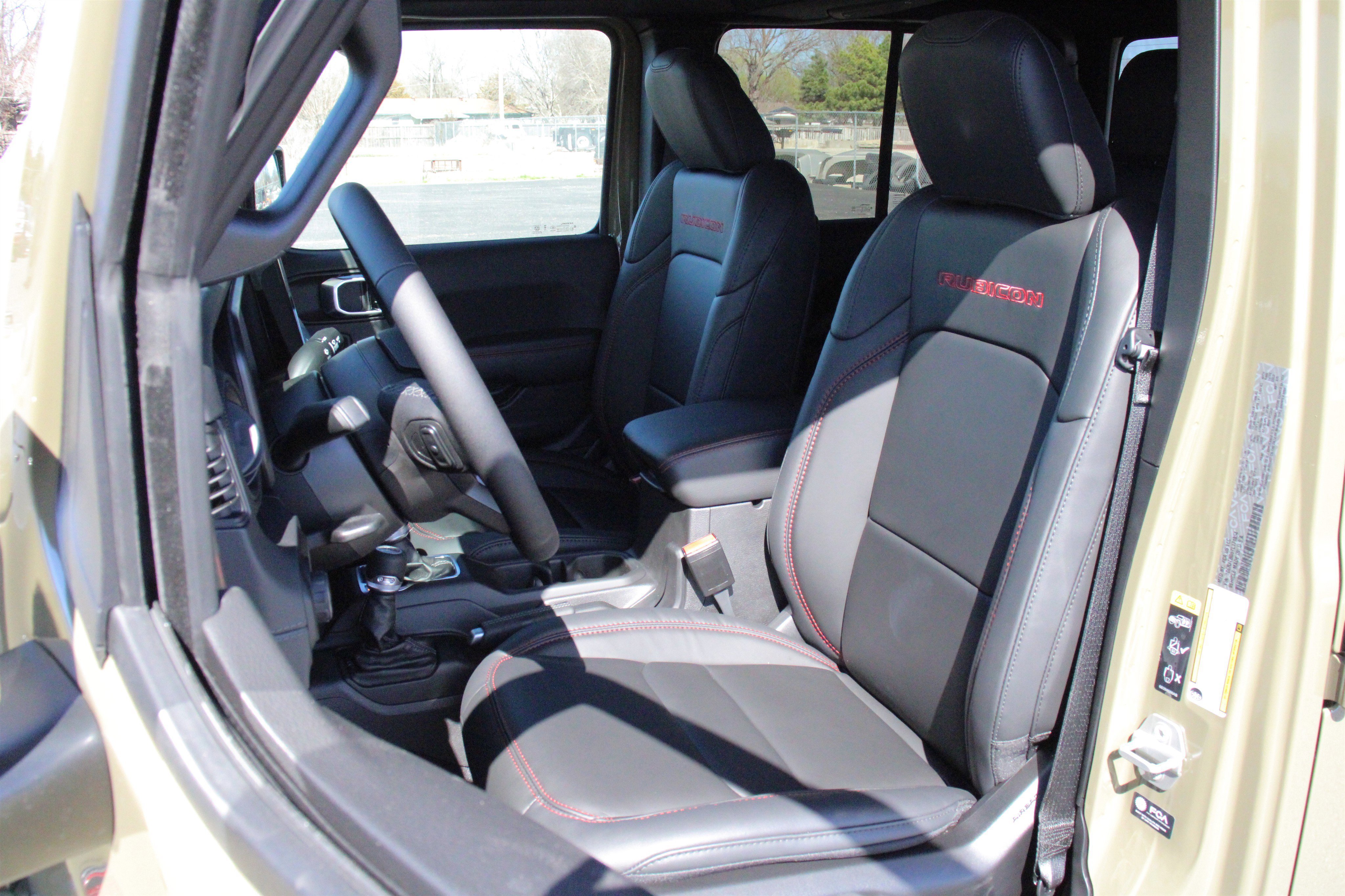 New 2026 41 Exterior Paint Jeep Rubicon X image 5