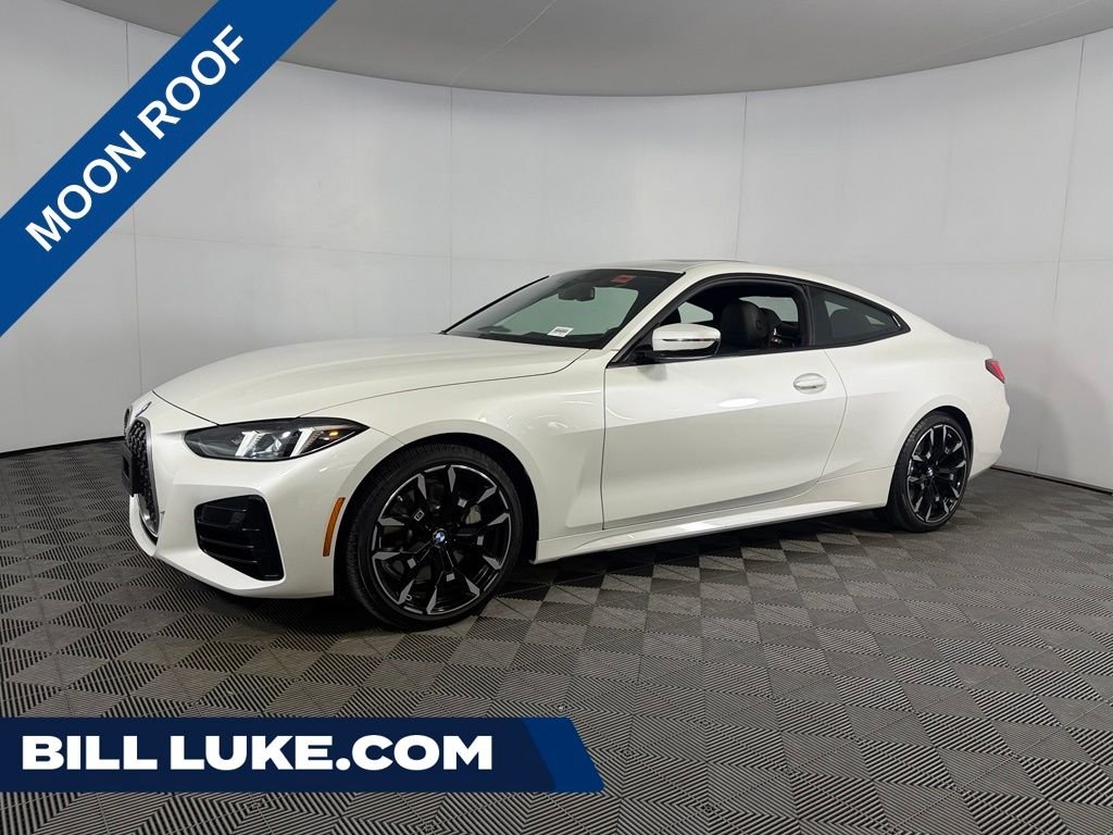 2026 BMW 4 Series