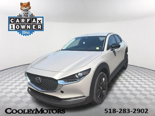 Used 2024 Silver Mazda 2.5 S Select Sport image 1