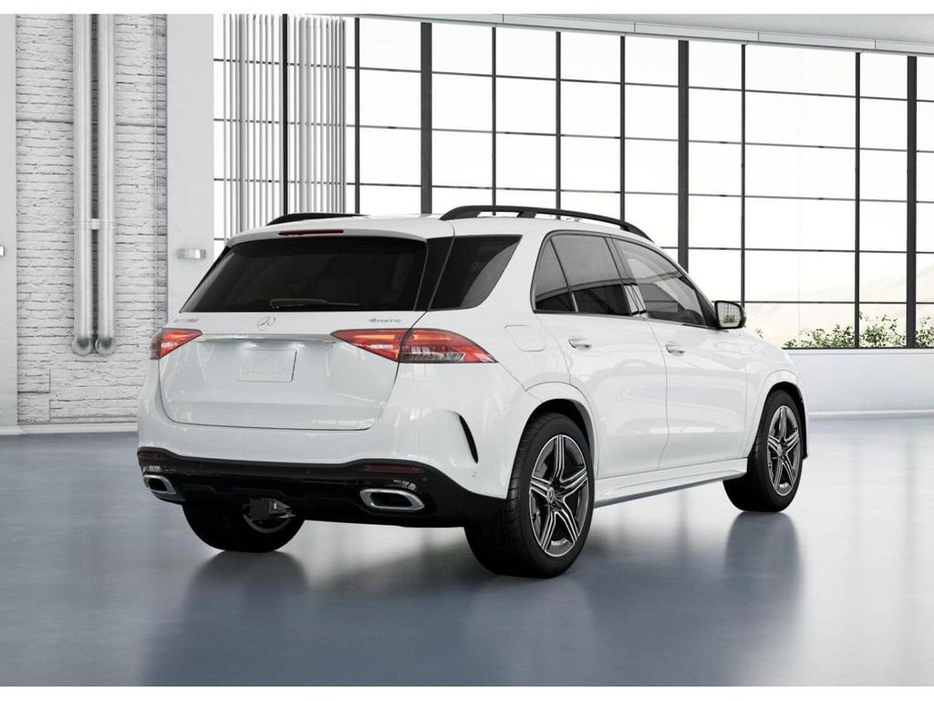 New 2026 Polar White Mercedes-Benz GLE 350 image 22