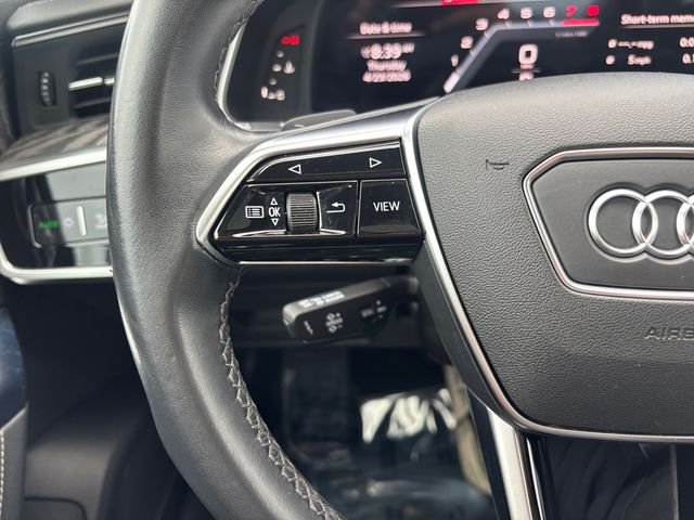 Used 2024  Audi 55 Premium Plus image 22