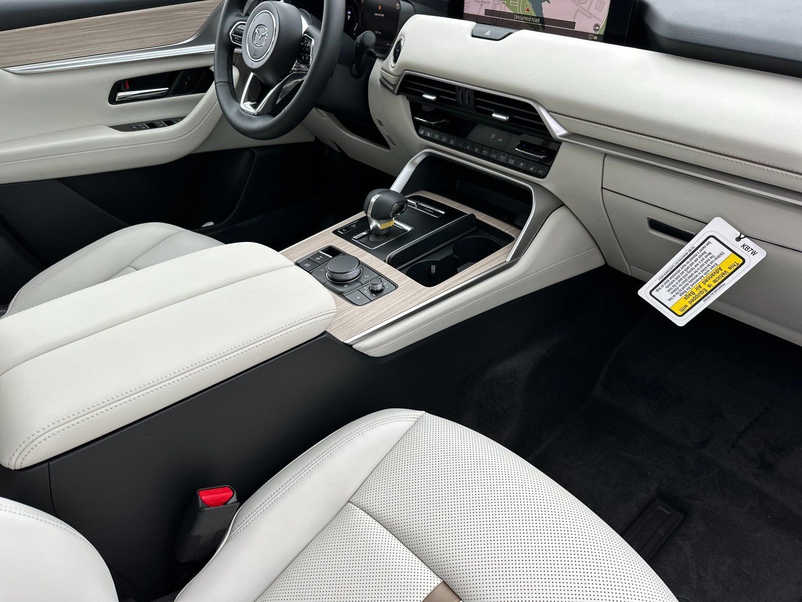 New 2026 Polymetal Gray Metallic Mazda Premium Plus AWD image 16