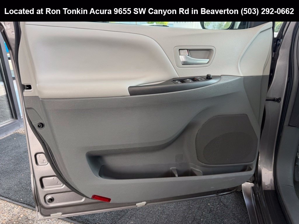 Used 2017 Predawn Gray Mica Toyota LE image 11