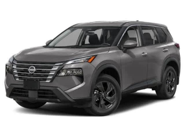 2026 Nissan Rogue SV AWD's photo